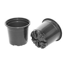 Горшки термоформованные (мягкие) стандарт (круглые) 0,5л, 1700 шт.