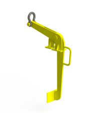 Grab for lifting barrels ZBA 0.6