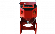 Абразивоструйная камера инжекторная необитаемая КСО-60-И