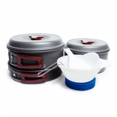 Set of dishes BTrace 2-3 persons