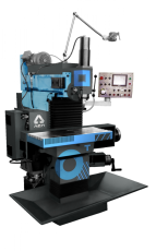 Milling machine 67L25PF2 universal