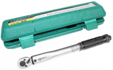 Ключ динамометрический щелчковый 1/4" 5-24Нм Арсенал 257-001