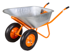 Construction wheelbarrow T110-2 Whirlwind