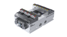 Self-centering vise ST5-2G 125 Basic