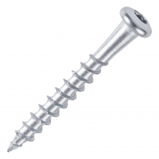 Screw for perforated fasteners FP 5x40 TX20 (50 pcs.), FP - pl.cont 280 ml
