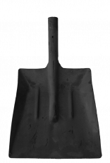 Coal shovel
