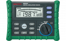 Mastech MS5203 Megaohmmeter