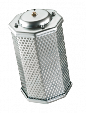 Safe pneumatic silencer Silvent SIS-20