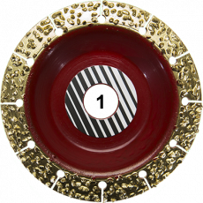 Alpha Disk Petal grain No. 1 (Hard)