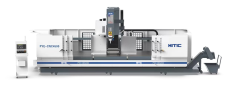 3-axis machining center with movable column HITIC PYE-CNC4500B