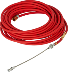 Мини система поддува в сборе