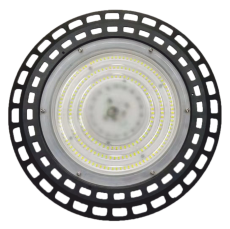 Industrial lamp RSV-SSP-04-100W-6500K-IP65, 6500K, color black