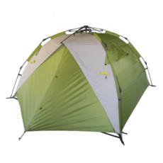 Палатка BTrace Flex 3 быстросборная (Зеленый)