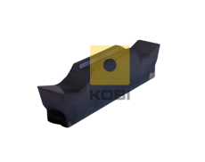 Пластина отрезная MGMN 500-G KB9080