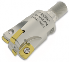 Modular end mill D20 Z03 M10 LNMX 06