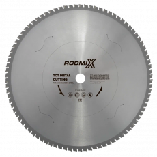 TCT saw blade for high carbon and stainless steel 355x2.4x25.4x90 T