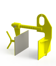 Gripper for sandwich panels ZSP 0.5