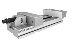 Mechanical vise TMK 420/160