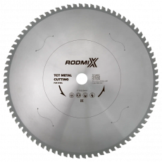 TCT Metal Saw Blade for Steel 355x2,4x25,4x80T