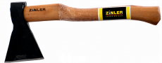 ZINLER forged 0.6 kg ax assembly, B1 (total weight 0.85 kg) TKZ-1