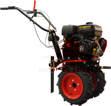 Мотоблок Ока МБ-1Д2М14, КАДВИ 177F, 9 л.с