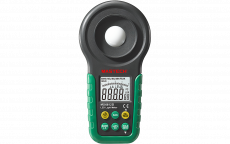 Mastech MS6612D Luxmeter