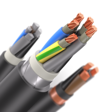 PvVG power cable 1*500mk-1