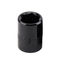 Impact end head 6-sided 1/2