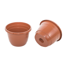 Подвесное литьевое (твердое) кашпо 2,5л, 100 шт.