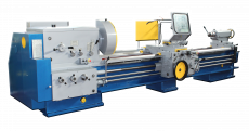 Turning and screw-cutting machine of normal accuracy GS526B, RMC = 3000 mm