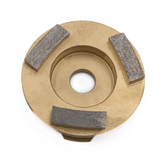 GFB Diamond Grinding Mill 2 /40*12,5*6,4 R/3 (120 grit) Adel Instrument