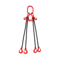 2.36t 2m OCALIFT 4CC Chain Sling with Shorteners
