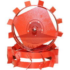 Grunt hooks GZ. 46-13 with a cylindrical sleeve