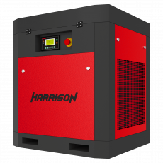 Screw compressor: HRS-941500, degree of protection IP-54