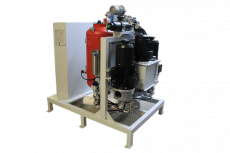 Смесительно-дозировочная машина СЕДНА Смарт Тандем 12V/750