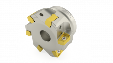 Фреза торцевая D050 d22 Z04 AN--17