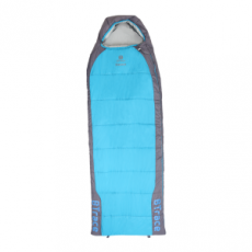 Sleeping Bag BTrace Hover Right (Right,Grey/Blue)