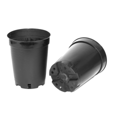 Горшки литьевые (твердые) высокие / розы 7л, 100 шт.