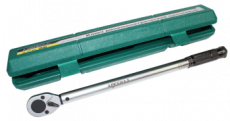 Ключ динамометрический щелчковый 1/2" 28-210Нм Арсенал 257-005