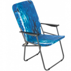 Folding chair tube F19, ocean (T-SK-01-D) TONAR (0)