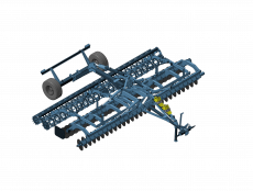 Disk unit ADS-7D f510