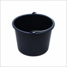 Construction bucket 12 l