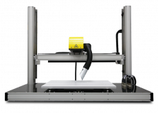 Lab-30 laser marking system of the Portal series