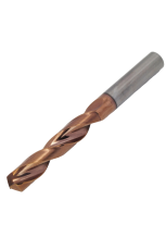 Metal Drill Bit VHM TiAlN DIN338 6.05x57x93 ToolPro