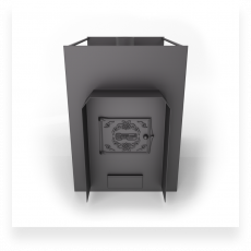 Печь Классика 26 под обкладку кирпичом