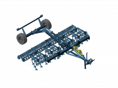 Cultivator pre-sowing KPP-6 L-230