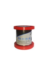 Solder Prv KR 1,0 POS 61 coil 50 g