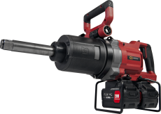 CMT2500LTP Rechargeable impact wrench max. 2700 N.m