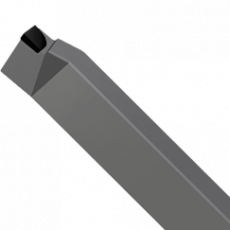 Undercut cutter otgn. GOST 18880-73 VK8 20x12x120