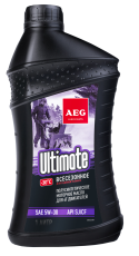 AEG Ultimate SAE 5W30 API SJ/CF Масло 4Т п/с, 1 л